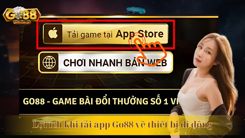 Hướng dẫn tải Go88 không tốn phí